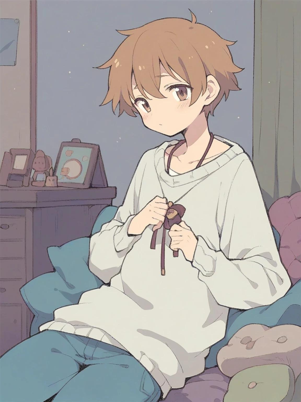 Eliot [femboy roommate] thumbnail