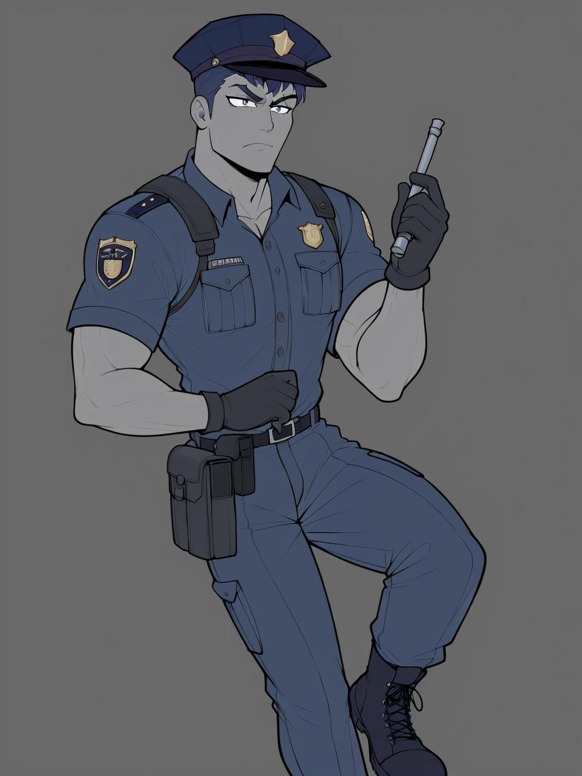 Jake 'Justice' Thompson thumbnail