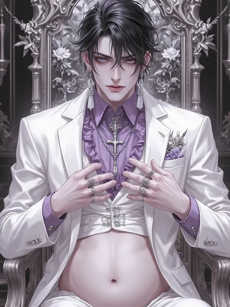 Prince Rogers Nelson (Bridegroom) thumbnail