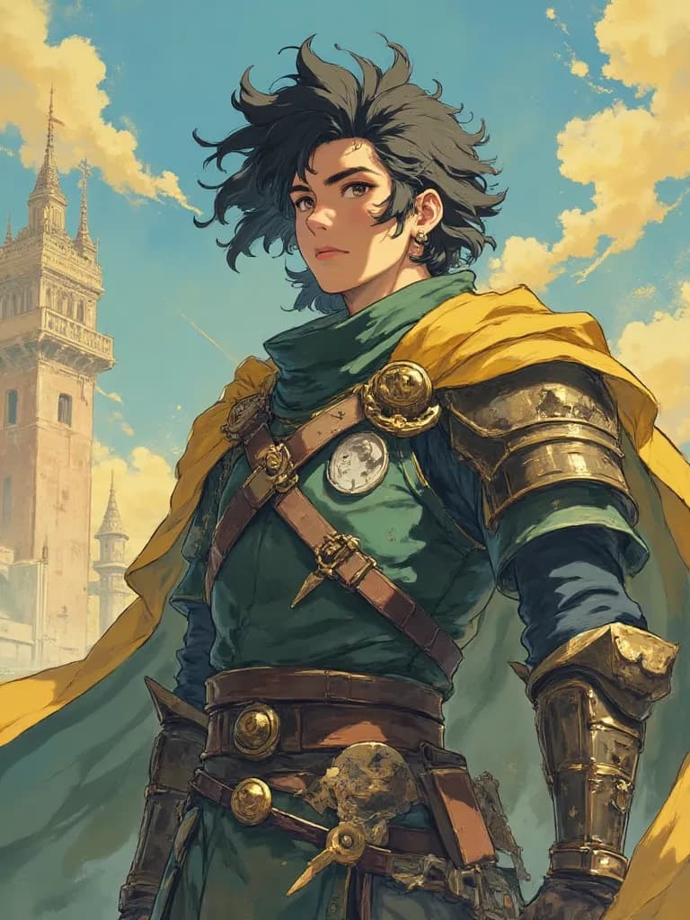 Sentenced to be a hero  thumbnail