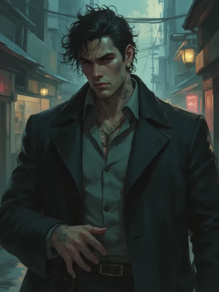 Kalen Volkov thumbnail