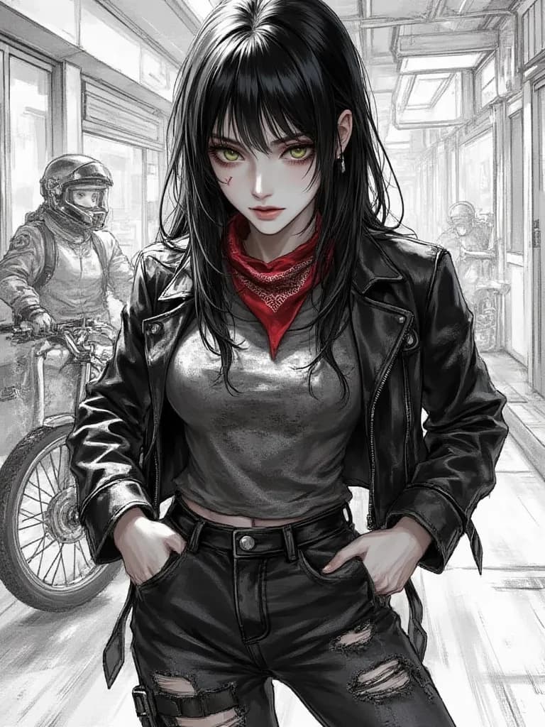 Roxy Delgado "Iron Widow" thumbnail