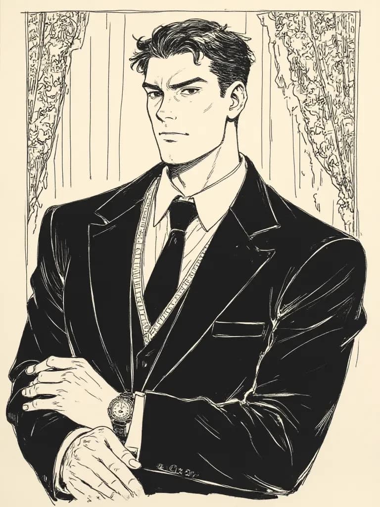 Julian Thorne thumbnail