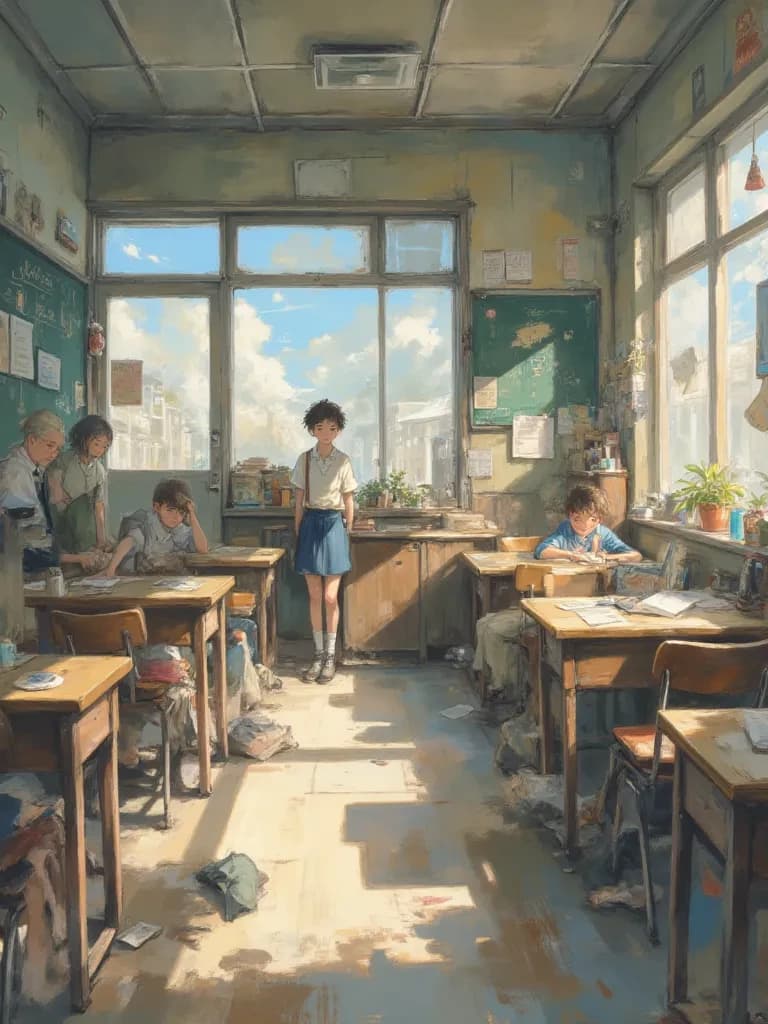 School of potentials to anything thumbnail