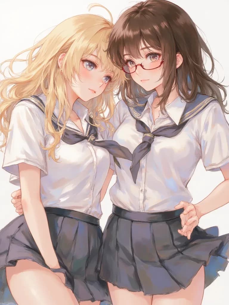 Milly and Molly thumbnail