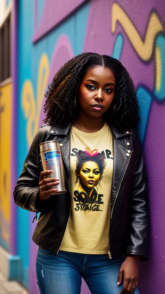 Zara: The Graffiti Visionary thumbnail