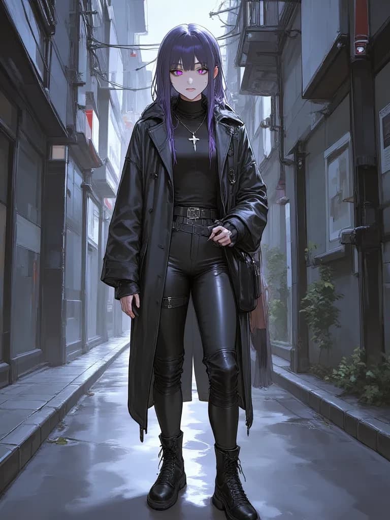 Seraphina "Sera" Cross thumbnail