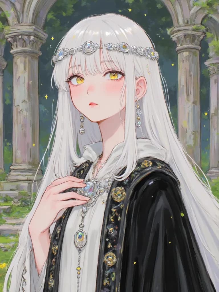 Elara Vesperia thumbnail