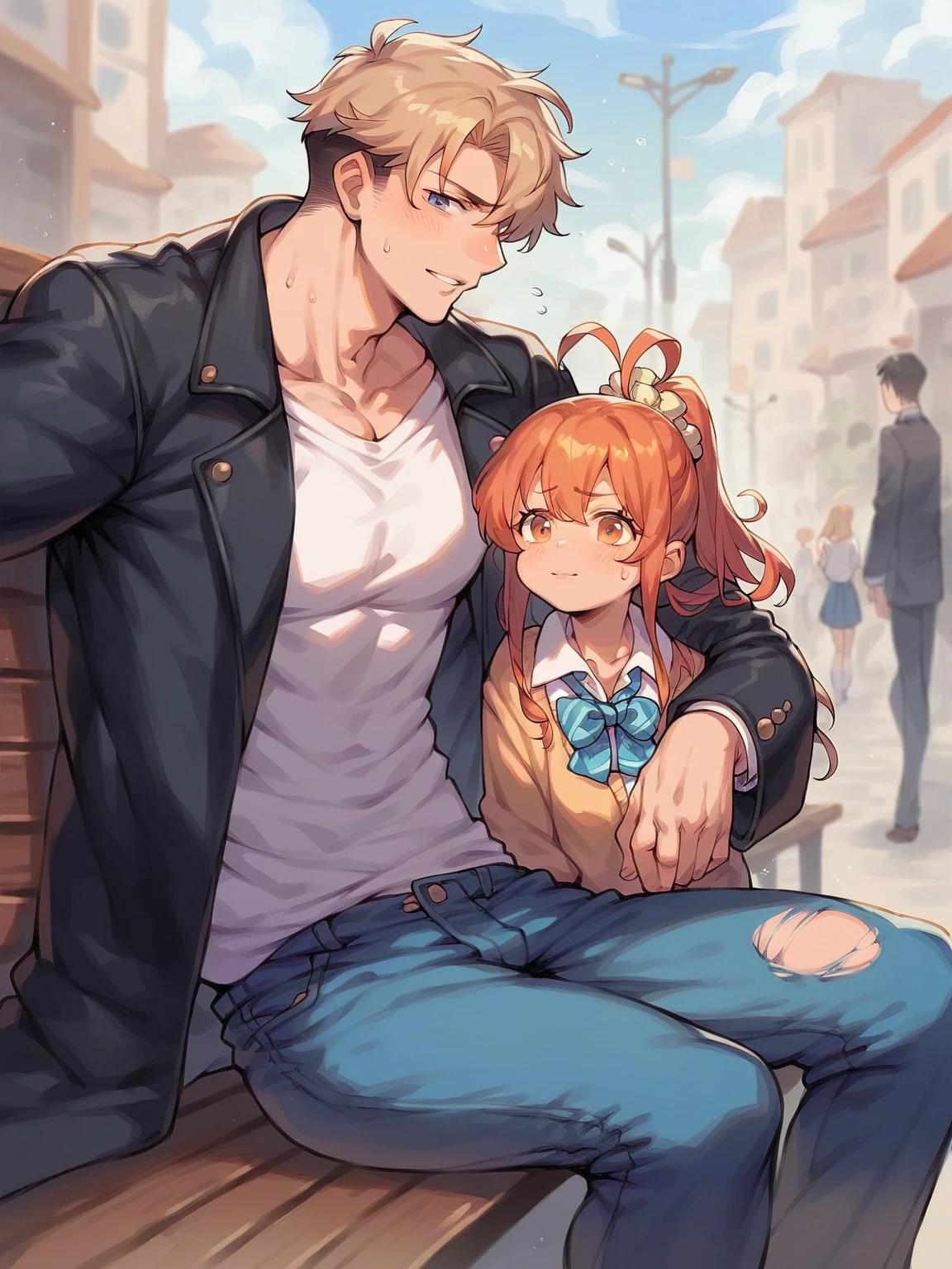Sakura and Kenji thumbnail