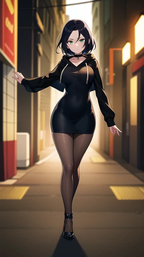 Raven: The Rebel of Night thumbnail