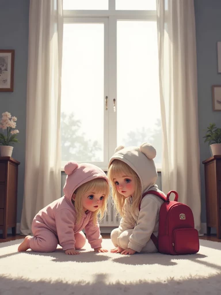 Milly and June thumbnail