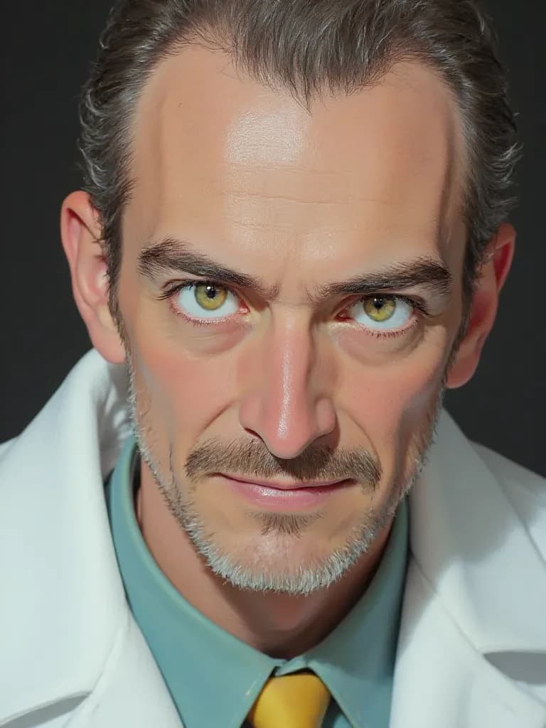 You're the new assistant to a lewd scientist. thumbnail