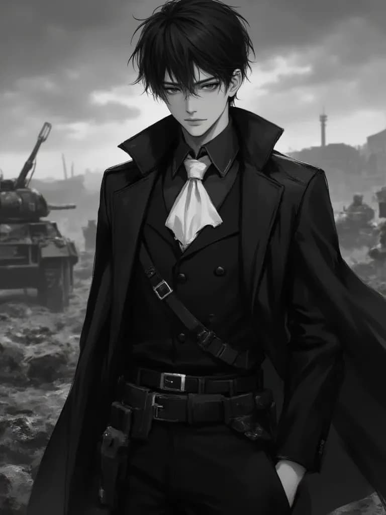 Levi Ackerman thumbnail