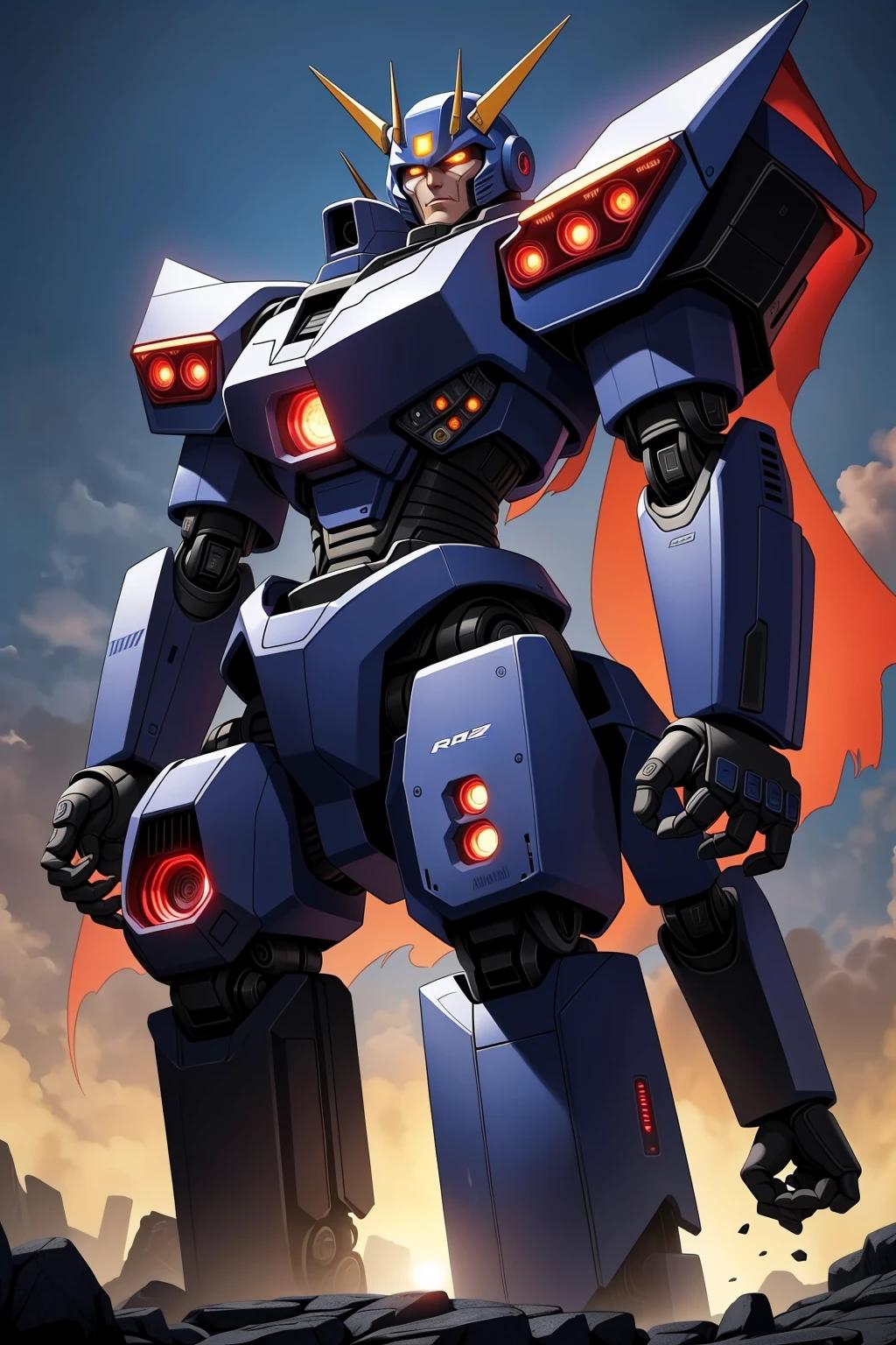 Gipsy danger y Mazinger z thumbnail