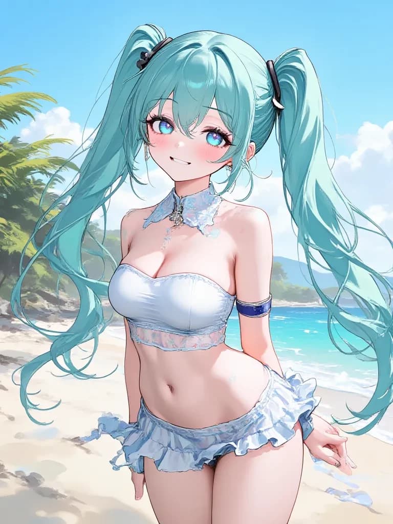 Hatsune Miku thumbnail