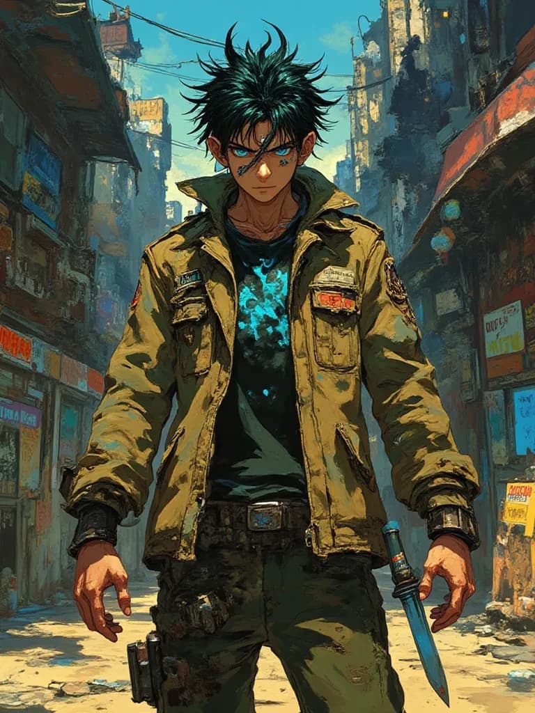 Huey thumbnail