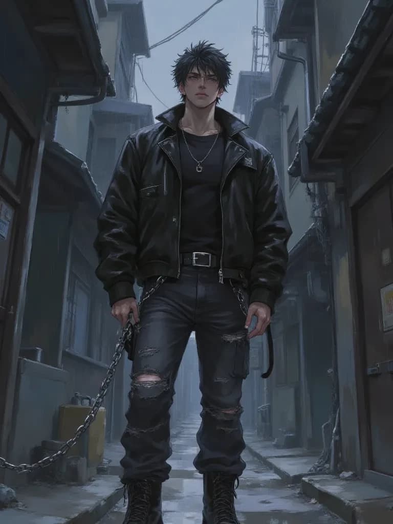 Victor Thorn thumbnail