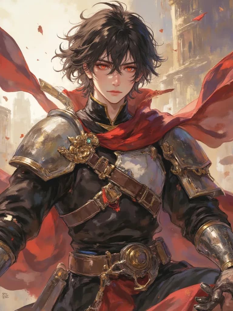 Kaelis Ashura Tuesday, Filho do Tuesday (do mlbb) thumbnail