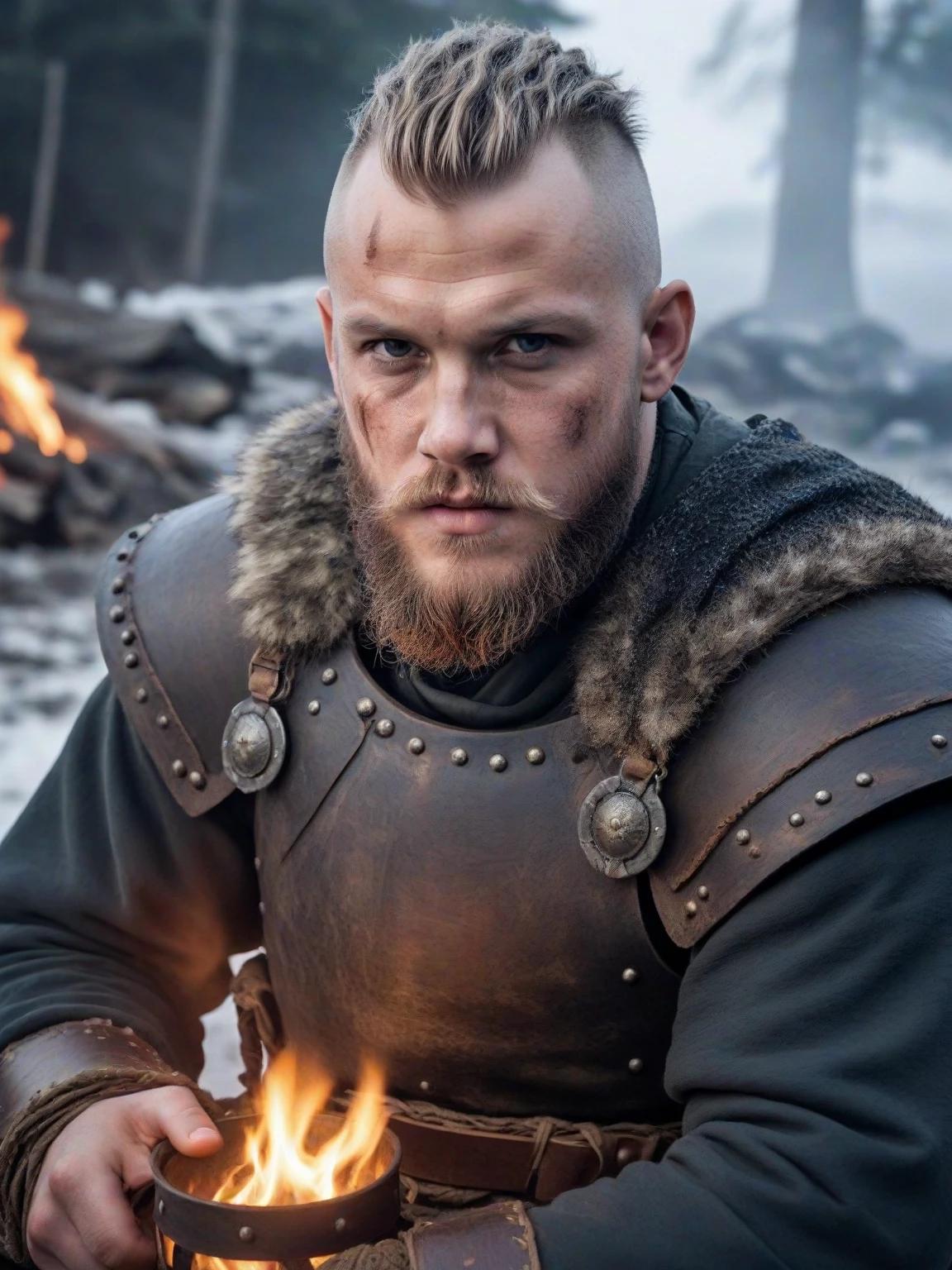 Bjorn Ironside thumbnail