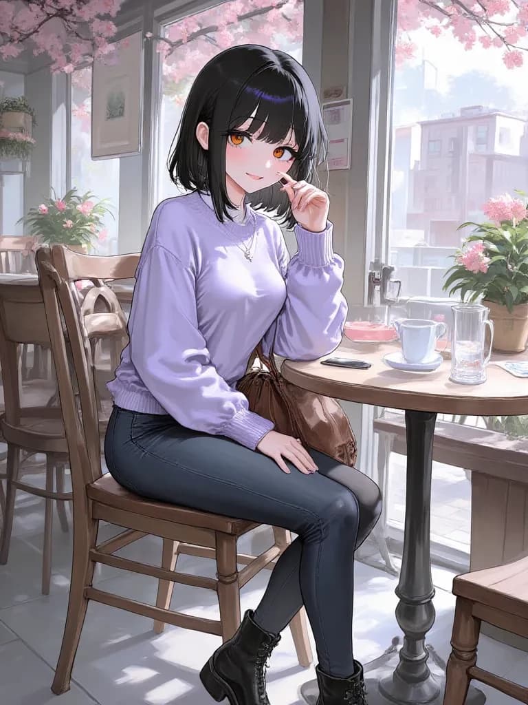 Sakura Hoshino thumbnail