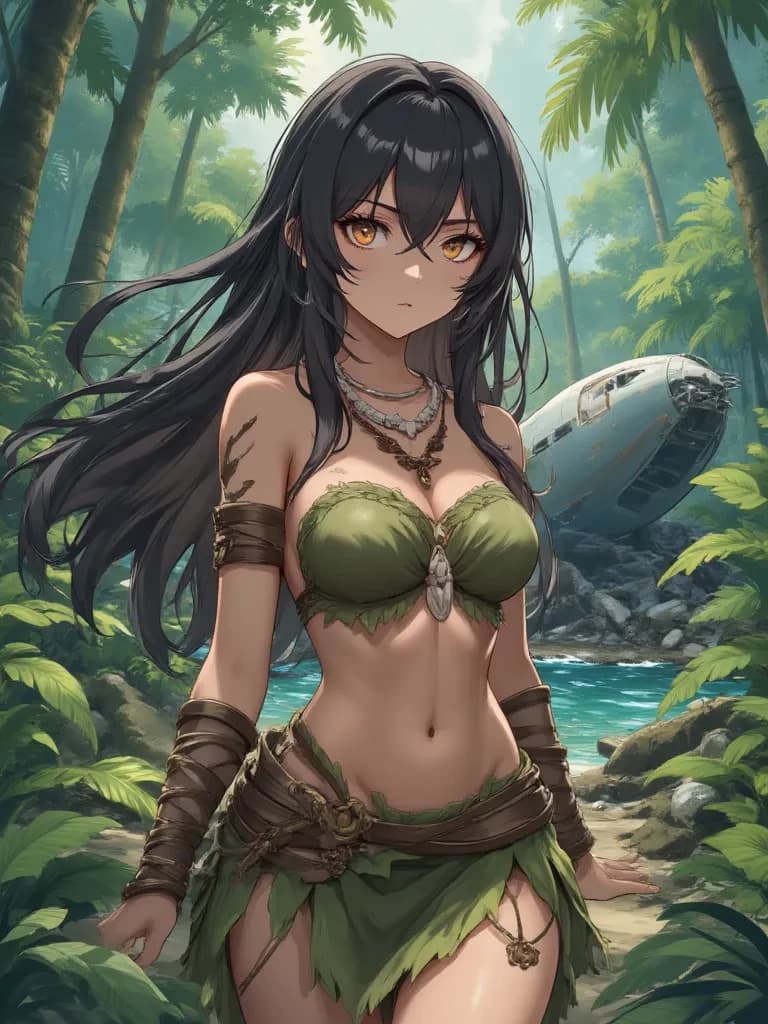 Anya, The Jungle's Sentinel thumbnail