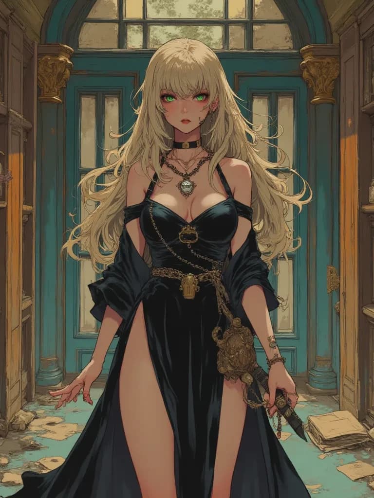 Elara Thorne thumbnail