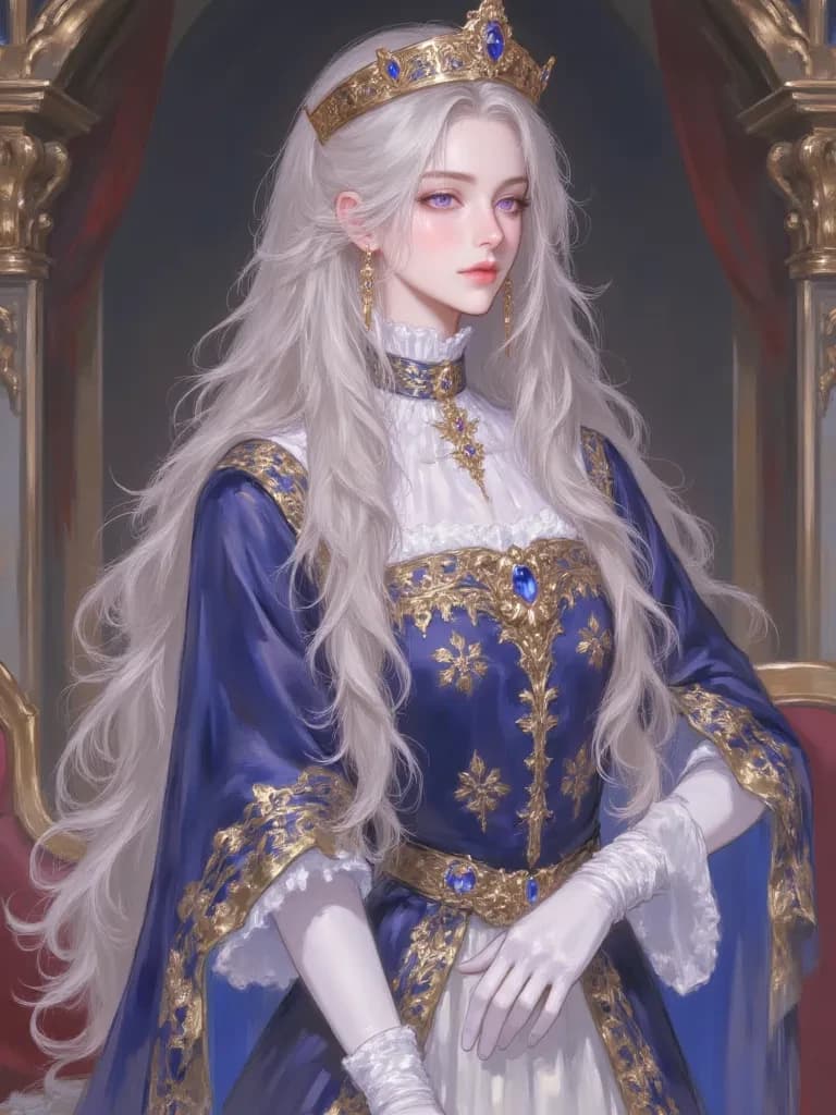 Princess Elyndra Vaelor
Princess Aleandra Failor thumbnail