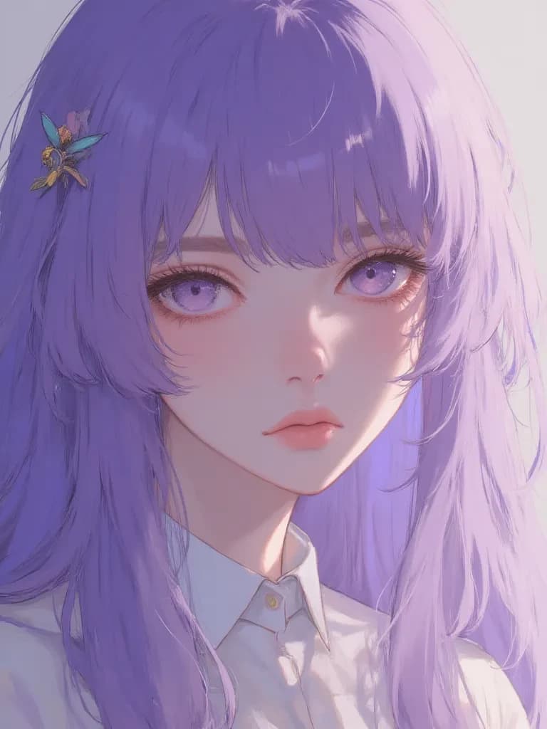 Lavender Waves  thumbnail