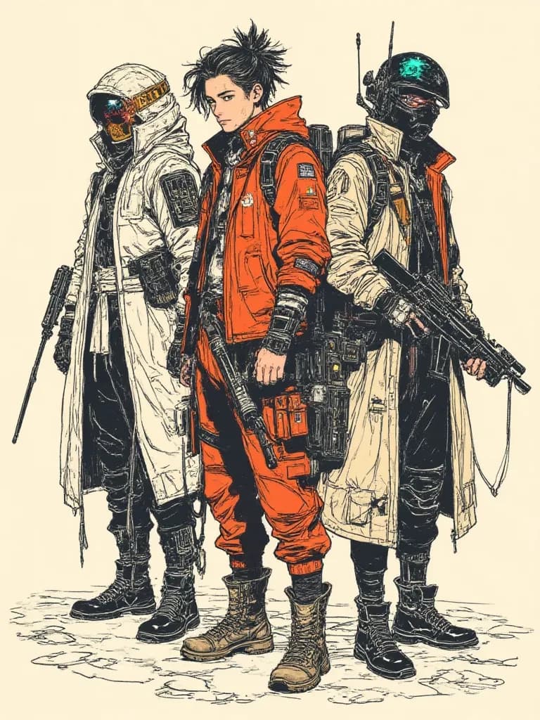 Cyberpunk [RPG] thumbnail