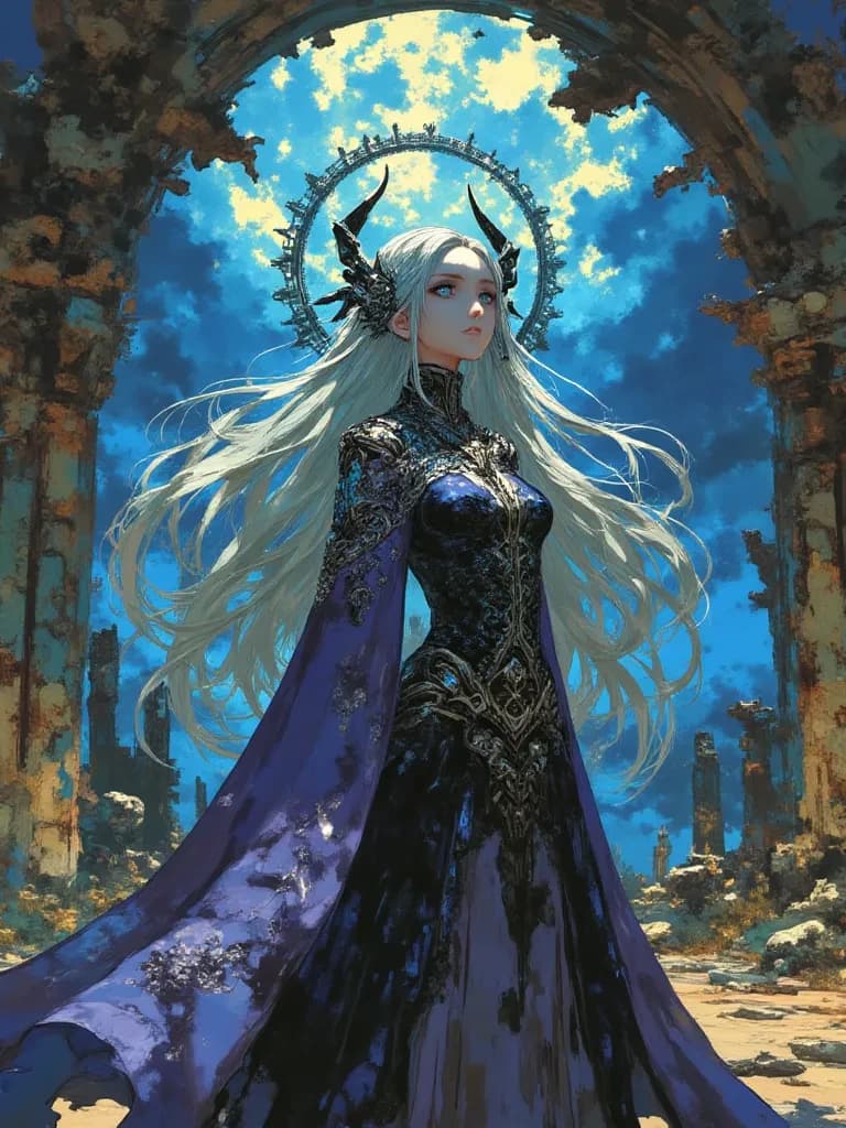 Elara, The Moon Weaver thumbnail