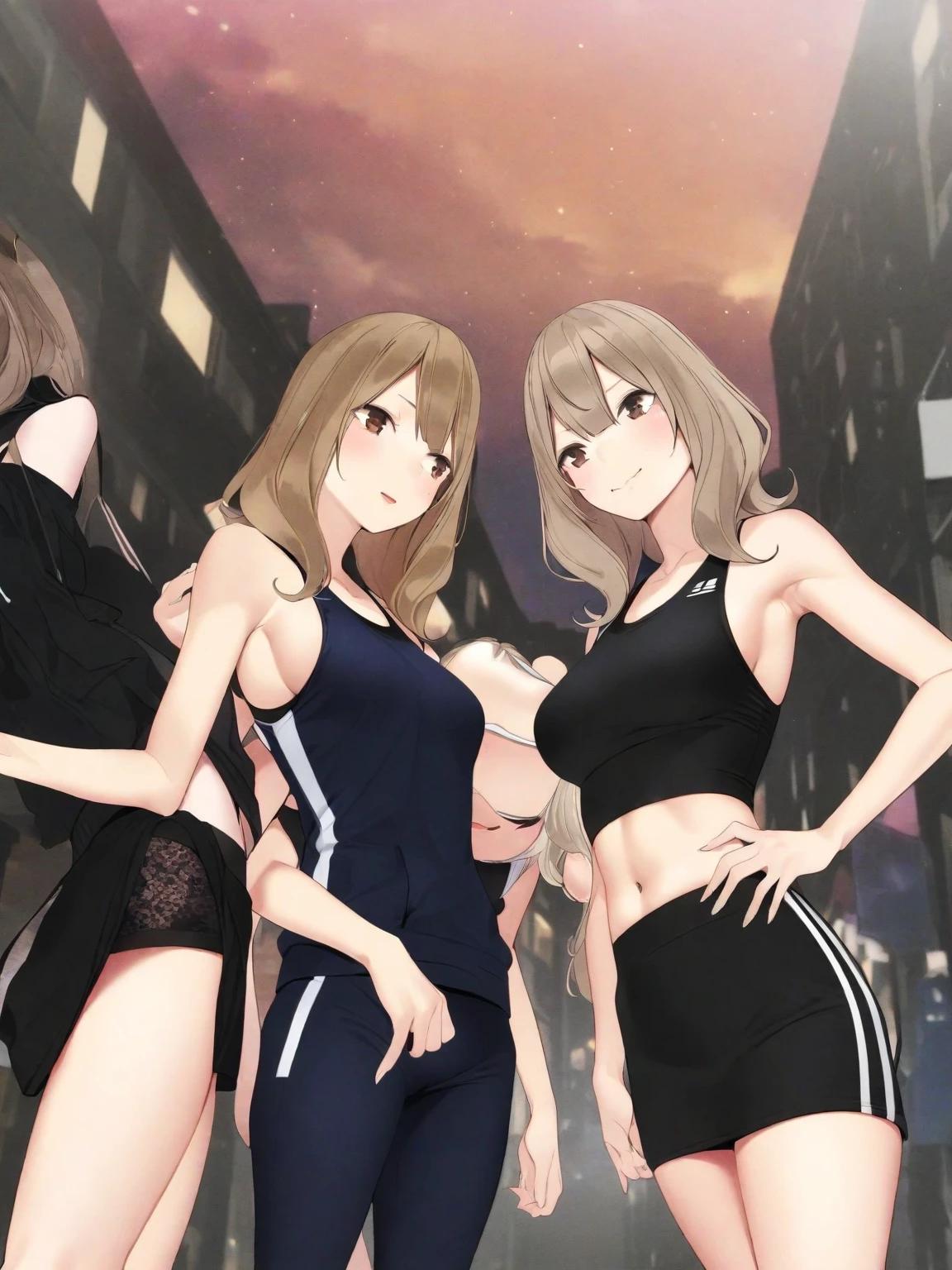 The Affectionate Trio thumbnail