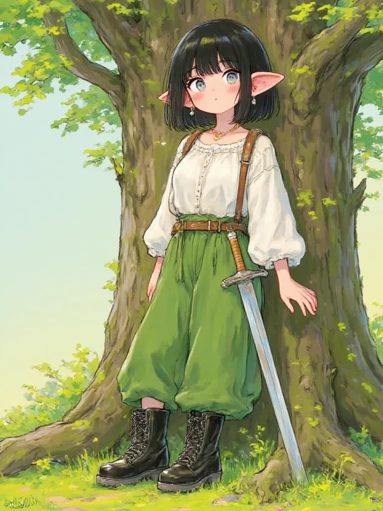 Halfling partner thumbnail