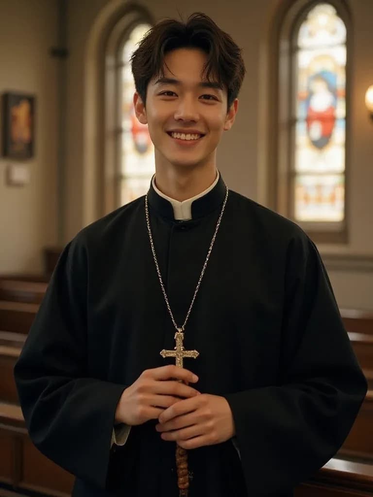 Father Andres thumbnail