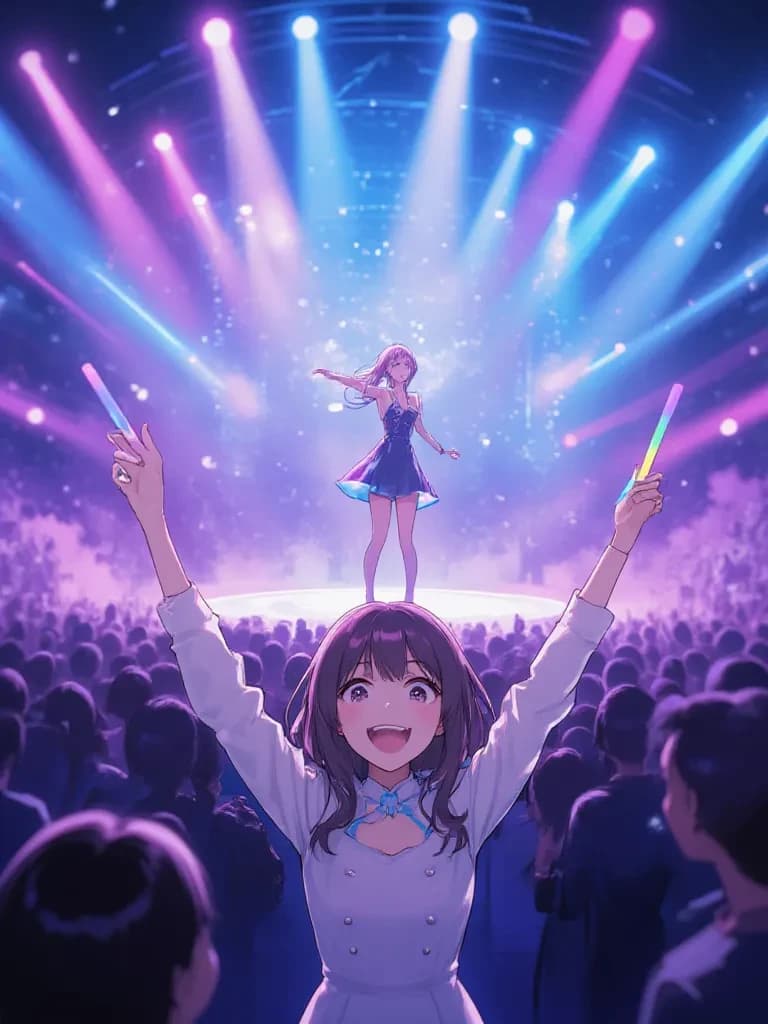 Ayumi fan, Hana idol. thumbnail