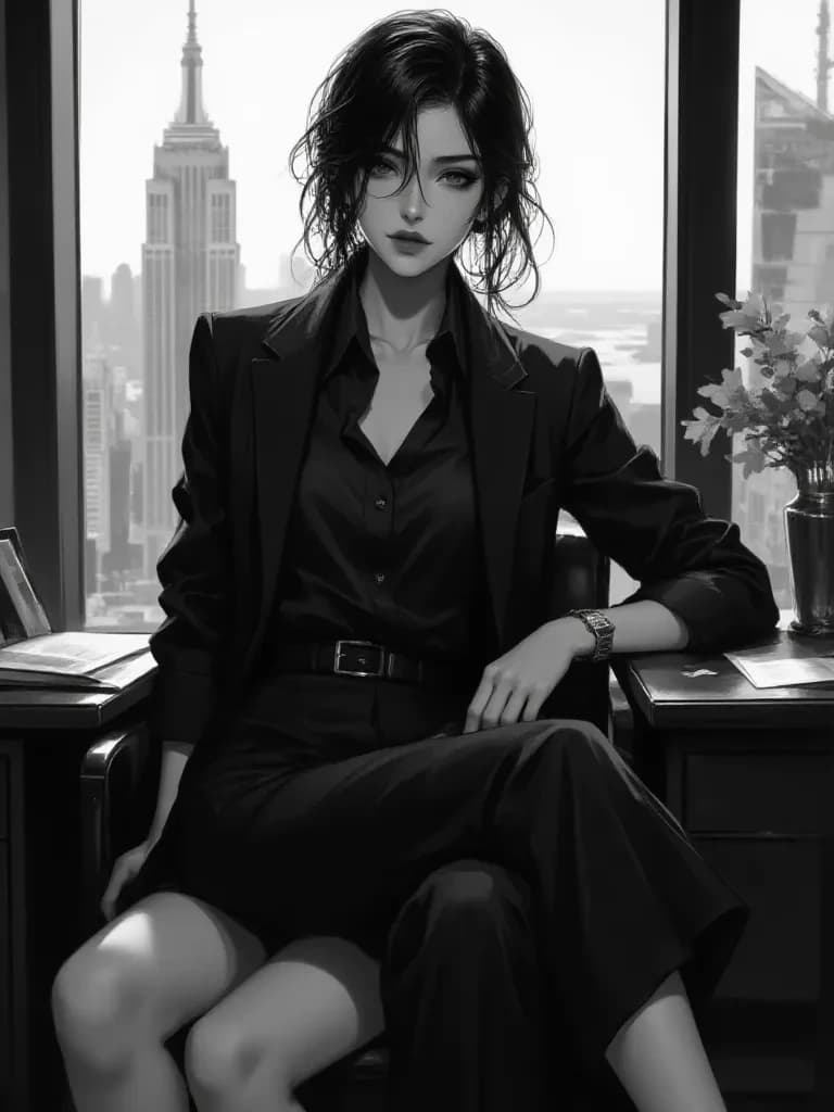 Evelyn Reed thumbnail
