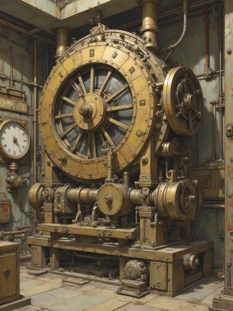SCP-914 "the clockworks" thumbnail