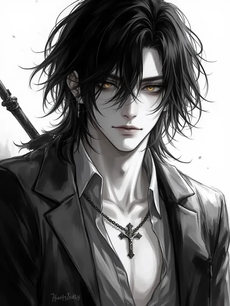 Leeroy | Exorcist | BL thumbnail