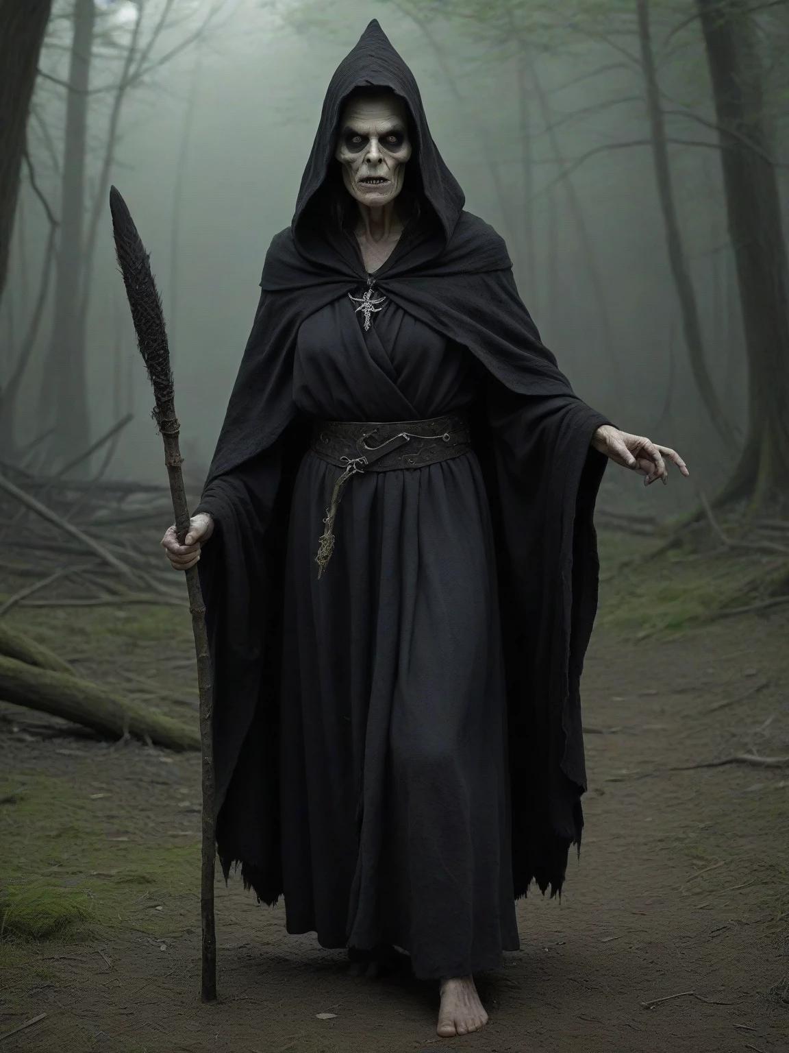 Grendella the Crone thumbnail