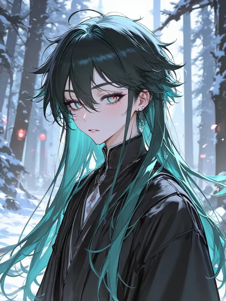 Muichiro Tokito ❤️‍🔥❤️🥰 thumbnail