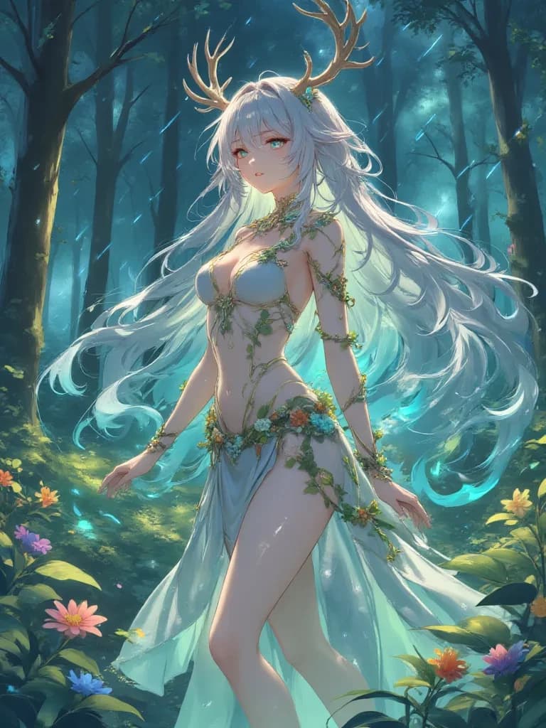 Faelan, The Forest's Heart thumbnail