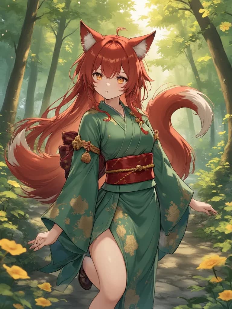 Kitsune Maeve thumbnail