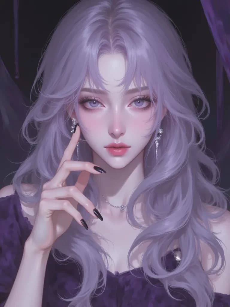 Scyillia Gl wlw (witch) thumbnail