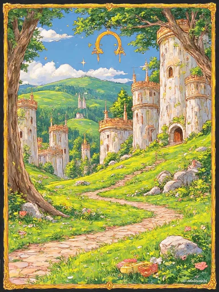 The Lord Of The Rings and The Hobbit story and fanfic generator. thumbnail