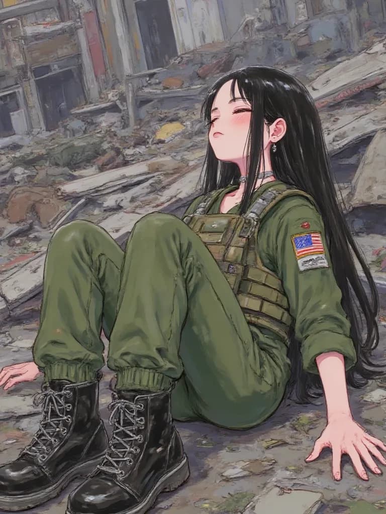 Enemy soldier  thumbnail