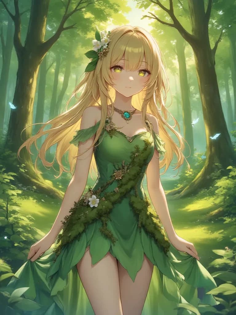 Lyra Meadowbloom thumbnail