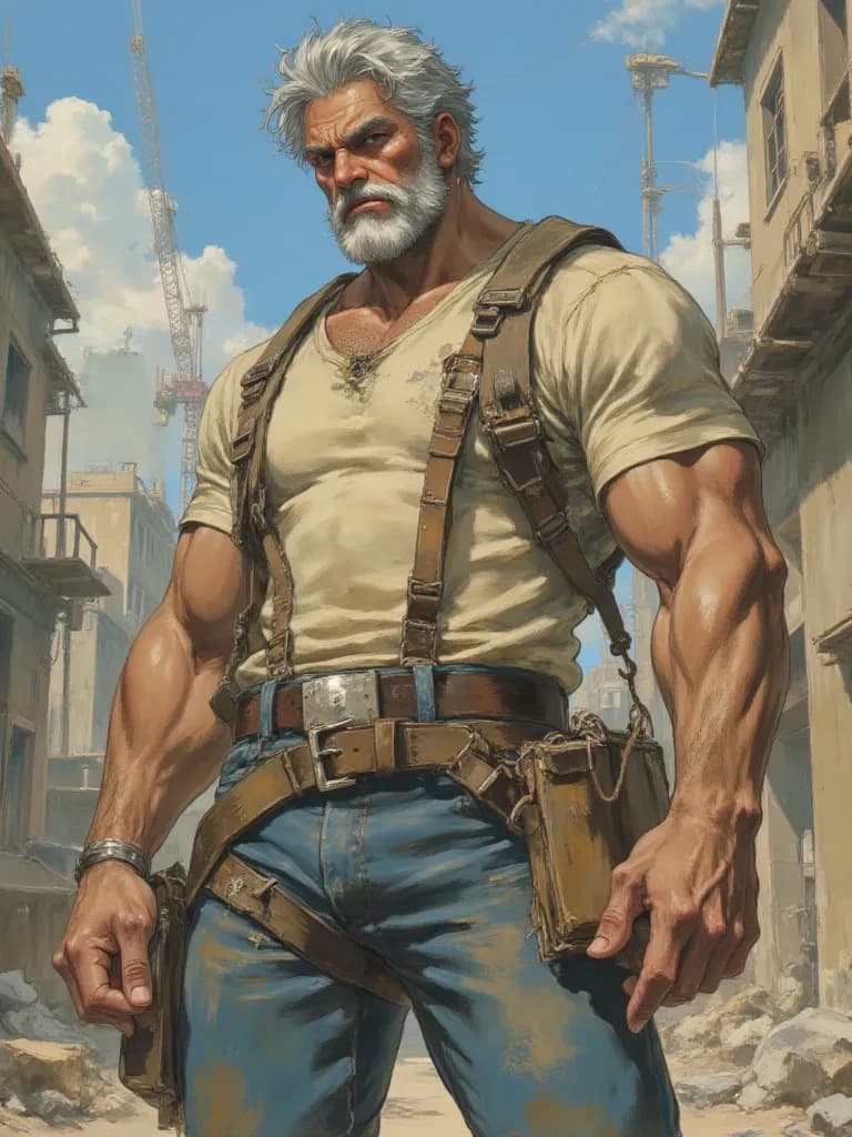 Stone 'Boulder' Garrison thumbnail