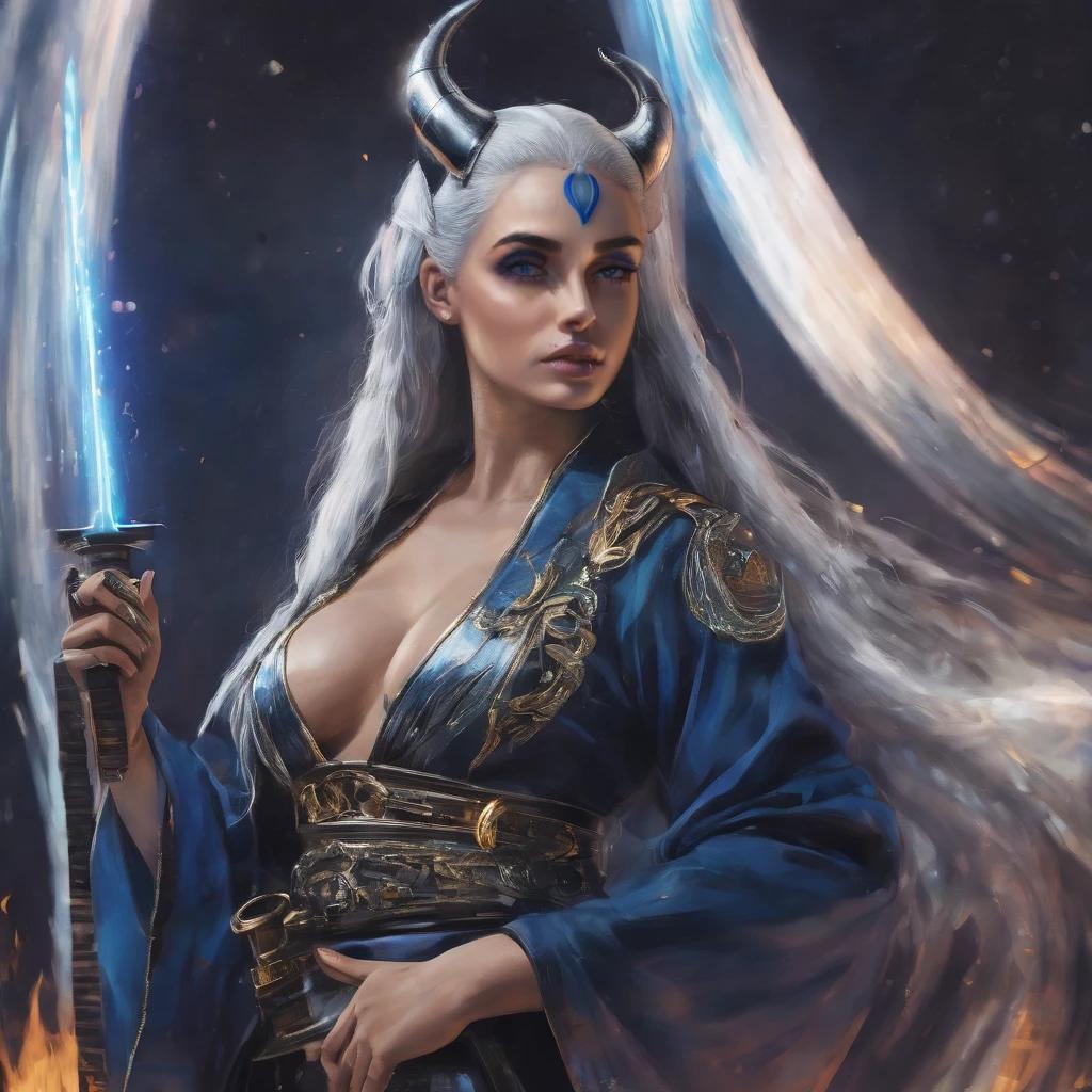 Akari: The Moonlit Swordswoman thumbnail