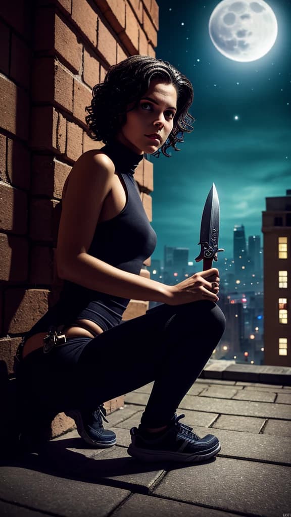 Luna: The Elusive Thief thumbnail