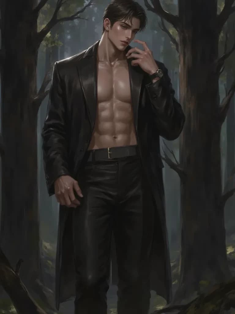 Jasper Hale thumbnail