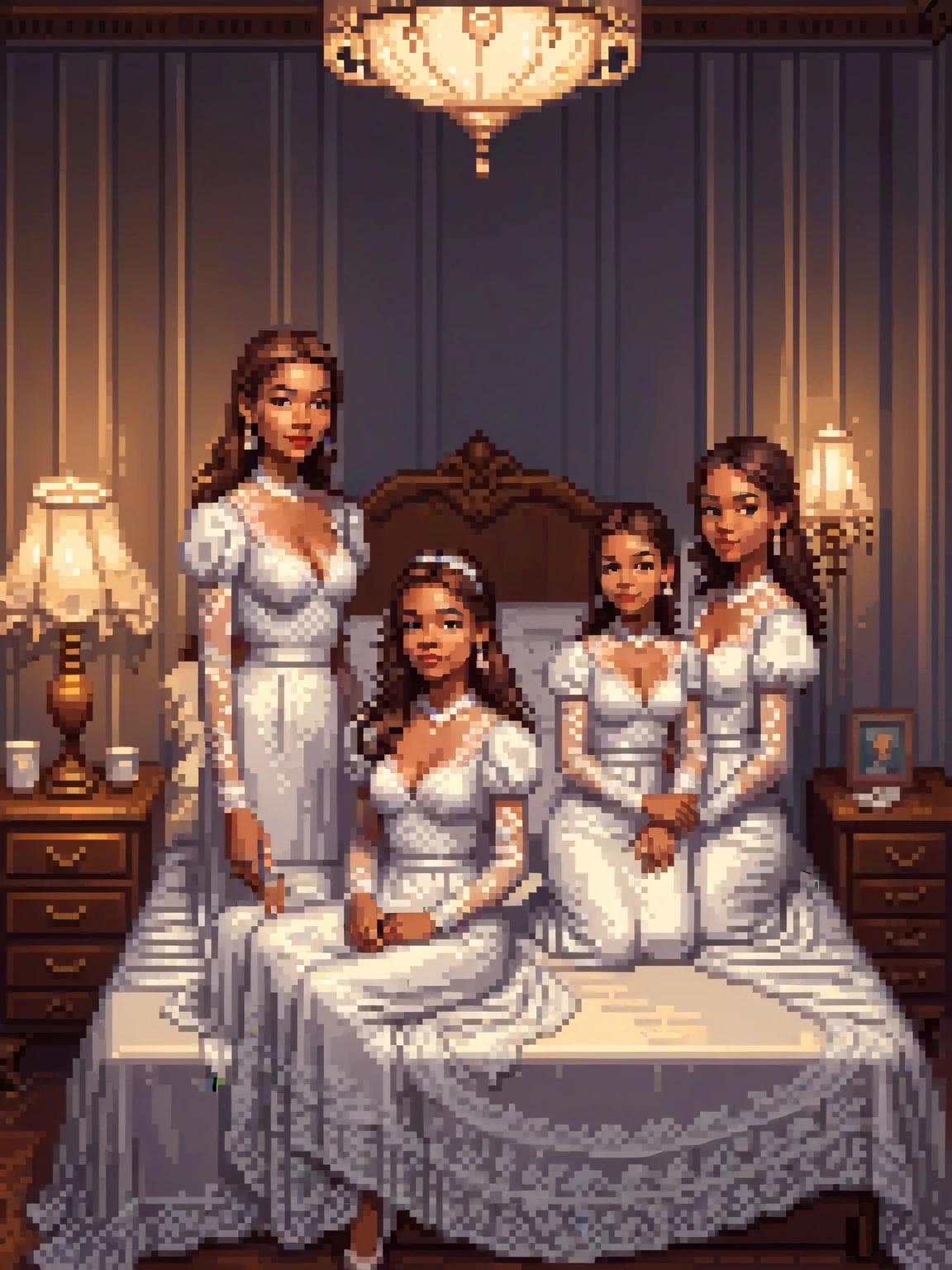 The Alluring Family Quartet thumbnail